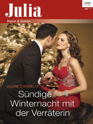 cover image of Sündige Winternacht mit der Verräterin